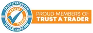 Proud members of TrustATrader